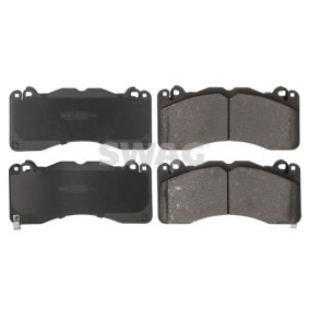 Bremsbeläge 33 11 0583 von SWAG günstig für 105,30 € online kaufen