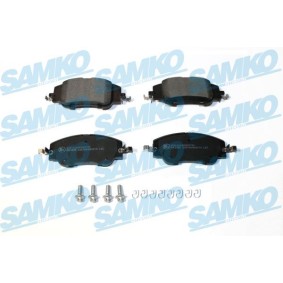 Bremsbeläge 5SP2314 von SAMKO günstig für 39,17 € online kaufen