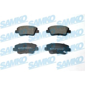 Compre Pastilhas de travão de SAMKO online para GV70 (JK1) a preços moderados
