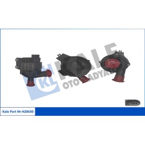Zusatzwasserpumpe 420630 von KALE OTO RADYATOR günstig für 59,33 € online kaufen