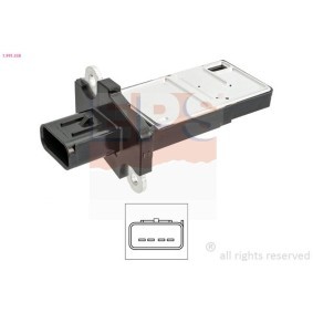 Luftmassenmesser (LMM) 1.991.338 von EPS günstig für 122,53 € online kaufen