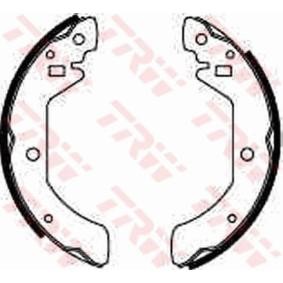Acquista Ganasce freni da TRW online per BLUEBIRD Hatchback (T72, T12) a prezzi moderati