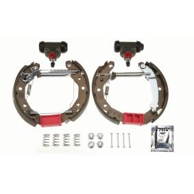 Acquista Kit freno, Freno a tamburo da TRW GSK2603 a buon mercato per soli 86,90 €