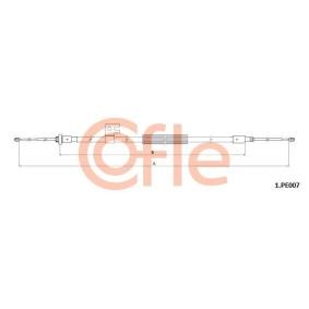 Handbremsseil 92.1.PE007