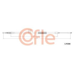 Handbremsseil 92.1.PE008