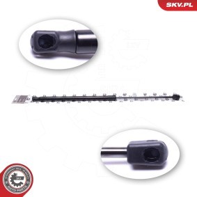 Acquista Ammortizatore pneumatico, Cofano bagagli / vano carico da ESEN SKV 52SKV790 a buon mercato per soli 13,56 €