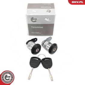 Compre Jogo de fechaduras, sistema de fecho da ESEN SKV 65SKV822 a um preço baixo por 13,86 €