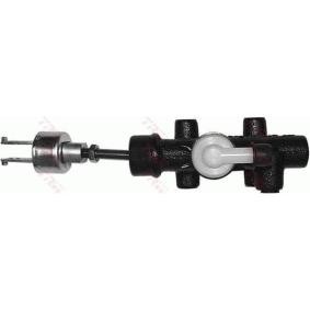 Achetez des Cylindre émetteur d'embrayage TRW PNB252 à prix pour 34,16 €