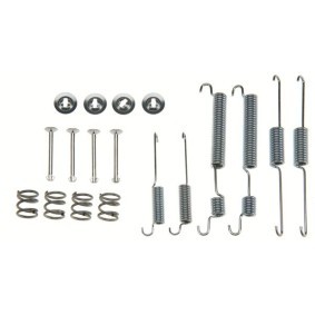Compre Kit de acessórios, maxilas do travão da TRW SFK359 a um preço baixo por 11,17 €