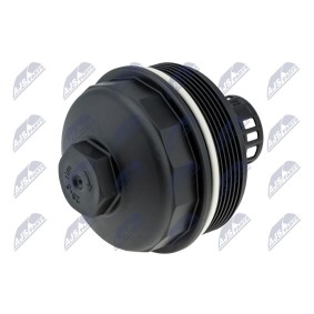 Achetez des Couvercle, boîtier du filtre à huile NTY CCL-LR-025 à prix pour 23,98 €