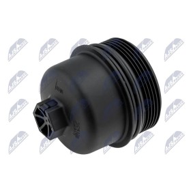 Achetez des Couvercle, boîtier du filtre à huile NTY CCL-LR-026 à prix pour 21,24 €