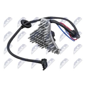 Compre Resistência do ventilador de NTY online para W124 Cabrio (A124) a preços moderados