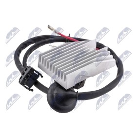 Compre Resistência do ventilador de NTY online para W124 Cabrio (A124) a preços moderados