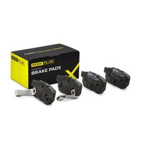 Bremsbeläge für ACURA von RIDEX PLUS