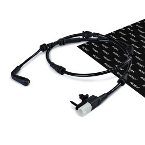 Achetez des Témoin d'usure de plaquette de frein RIDEX 407W0243 à prix pour 6,79 €