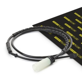 Compre Contacto avisador, desgaste da pastilha de travão da RIDEX PLUS 407W0085P a um preço baixo por 11,53 €