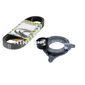 Keilrippenriemensatz KA850.14 BMW X2 von SNR