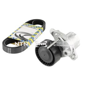 Keilrippenriemensatz KA857.41 von SNR günstig für 55,22 € online kaufen