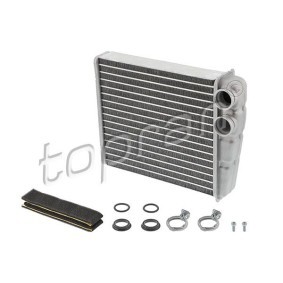 Comprar Radiador de calefacción de TOPRAN 410 377 a bajo precio de 43,40 €