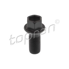 Comprar Tornillo de rueda de TOPRAN 411 099 a bajo precio de 3,44 €