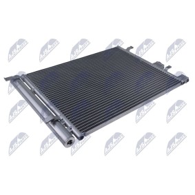 Achetez des Condenseur, climatisation NTY CCS-HY-043 à prix pour 134,70 €
