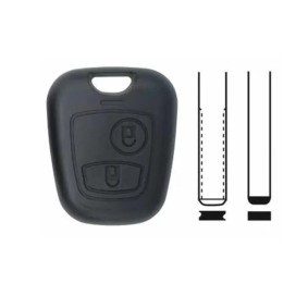 Achetez des Boîtier, clé de voiture KEYSKAR PC278L à prix pour 5,97 €