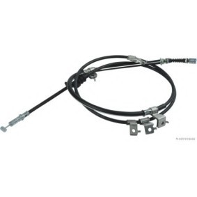 Compre Cable de freno de mano de HERTH+BUSS JAKOPARTS online para PRELUDE V (BB) a precios moderados