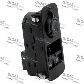 Fensterheberschalter 5.145246A2 von SIDAT günstig für 75,27 € online kaufen