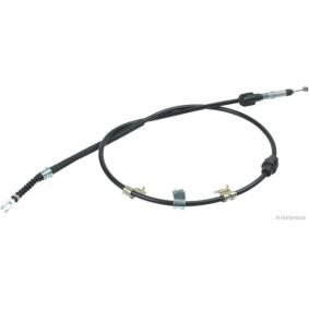 Handbremsseil von HERTH+BUSS JAKOPARTS