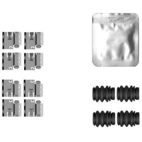 Compre Kit de acessórios, pastilhas de travão da TEXTAR 82561600 a um preço baixo por 15,69 €
