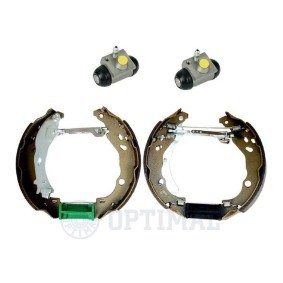 Comprar Juego de zapatas de frenos de OPTIMAL OP-BSK00101 a bajo precio de 306,03 €