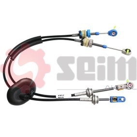 Acquista Cavo comando, Cambio manuale da SEIM 556376 a buon mercato per soli 145,53 €