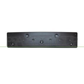 Compre Suporte de matrícula da PRASCO BM4001539 a um preço baixo por 17,26 €