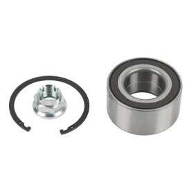 Comprar Juego de cojinete de rueda de ABAKUS 141-03-064 a bajo precio de 41,20 €