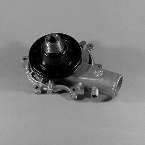 Wasserpumpe für OPEL von GK