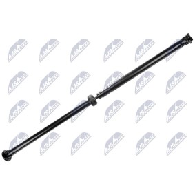 Compre Cardan de NTY online para Qashqai II (J11, J11_) a preços moderados