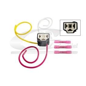 Compre Faros de carretera de 3RG online para STREET KA (RL2) a precios moderados