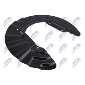 Compre Chapa deflectora, disco de travão da NTY HTO-BM-045 a um preço baixo por 28,72 €