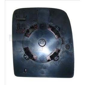 Compre Vidro de espelho, espelho retrovisor exterior da TYC 309-0103-1 a um preço baixo por 10,66 €