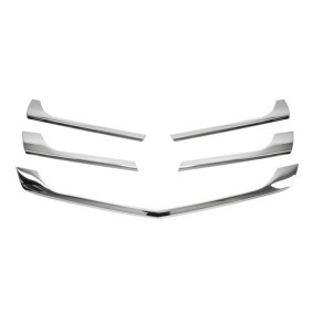 Zier- / Schutzleistensatz, Kühlergitter 4724082 von OMAC günstig für 76,69 € online kaufen