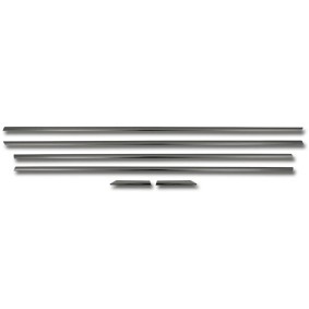 Zier- / Schutzleiste, Türscheibe 7540141B