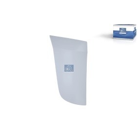 Windabweiser für MERCEDES-BENZ von DT Spare Parts