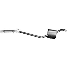 Compre Silenciador central de VEGAZ online para Panda Hatchback (141_) a preços moderados