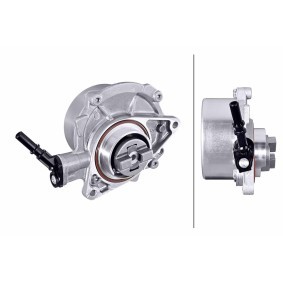 Osta Alipainepumppu, jarrujärjestelmä HELLA:llä 8TM 358 400-081 edullisesti hintaan 109,96 €