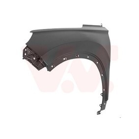 Kotflügel 8287657 von VAN WEZEL günstig für 107,95 € online kaufen