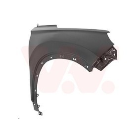 Kotflügel 8287658 von VAN WEZEL günstig für 107,95 € online kaufen