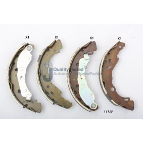 Bremsbackensatz für DACIA von JAPANPARTS