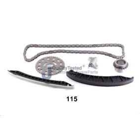 Steuerkettensatz für RENAULT von JAPANPARTS
