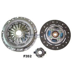 Kupplungssatz für FIAT von JAPANPARTS