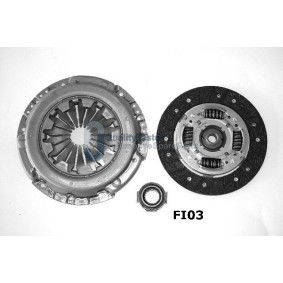 Kupplungssatz für FIAT von JAPANPARTS